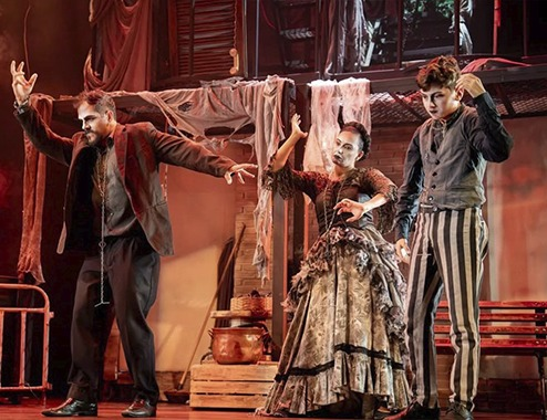 Cia Nissi realiza duas apresentações gratuitas...