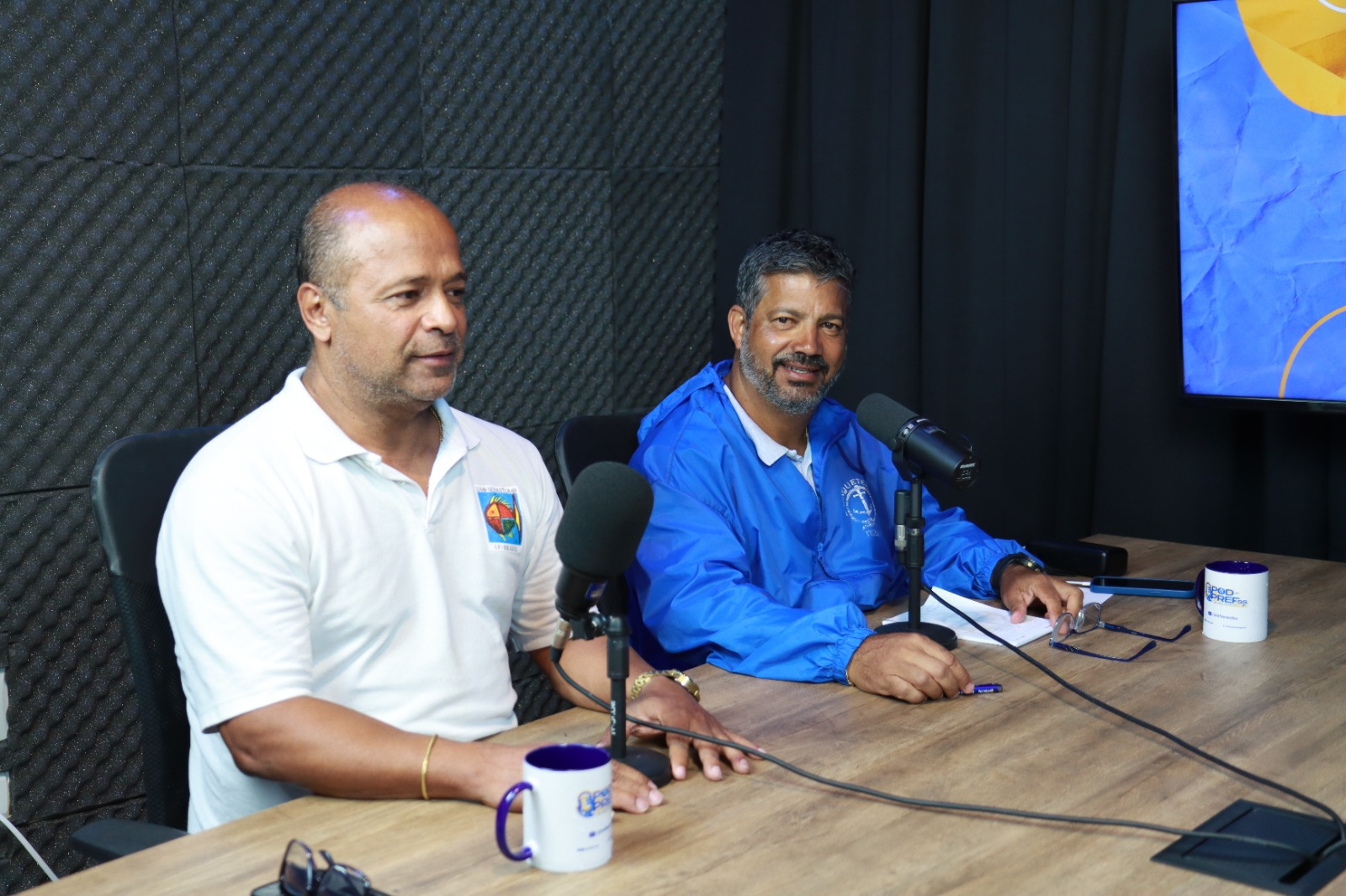 Pod da PrefSS destaca importância...