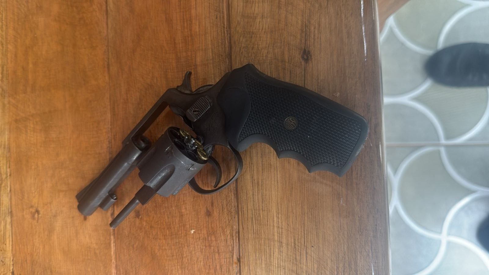 Pronta resposta em 24h resulta na prisão de dupla envolvida...