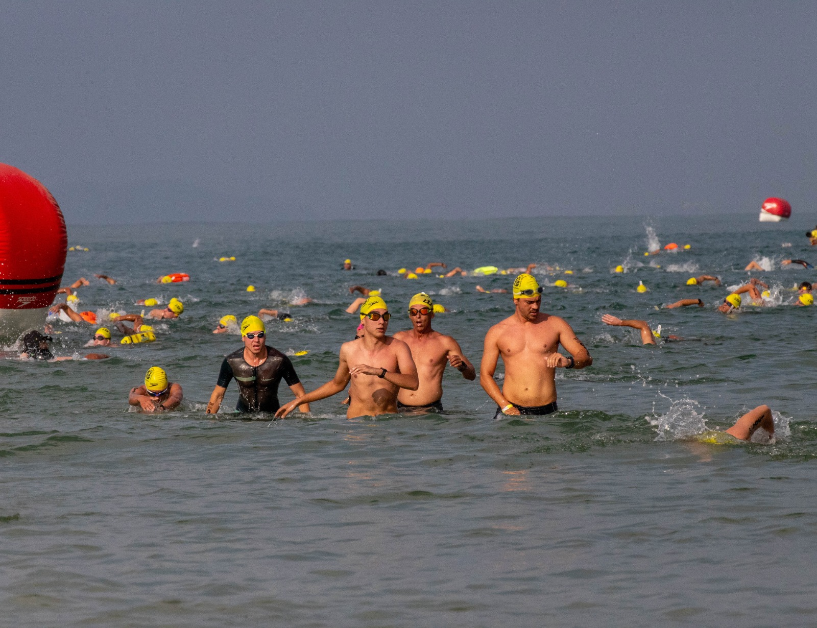 10ª Travessia Poliana Okimoto movimenta...