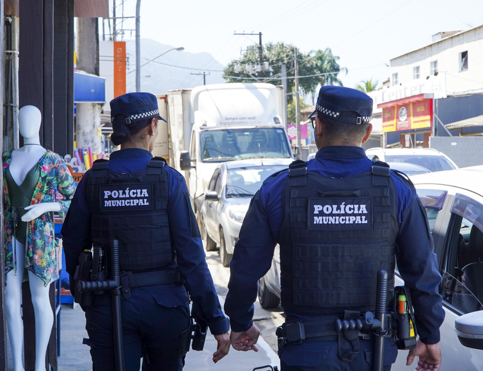 Polícia Municipal captura procurado pela Justiça