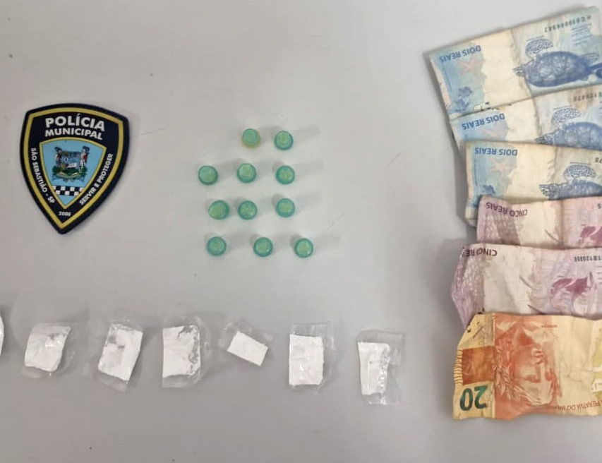 Operações da Polícia Municipal...