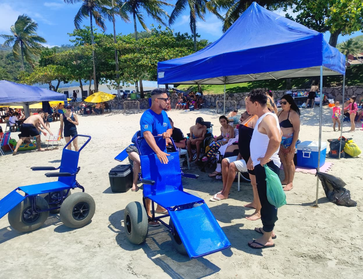 Prefeitura de São Sebastião inicia temporada de verão 2026...