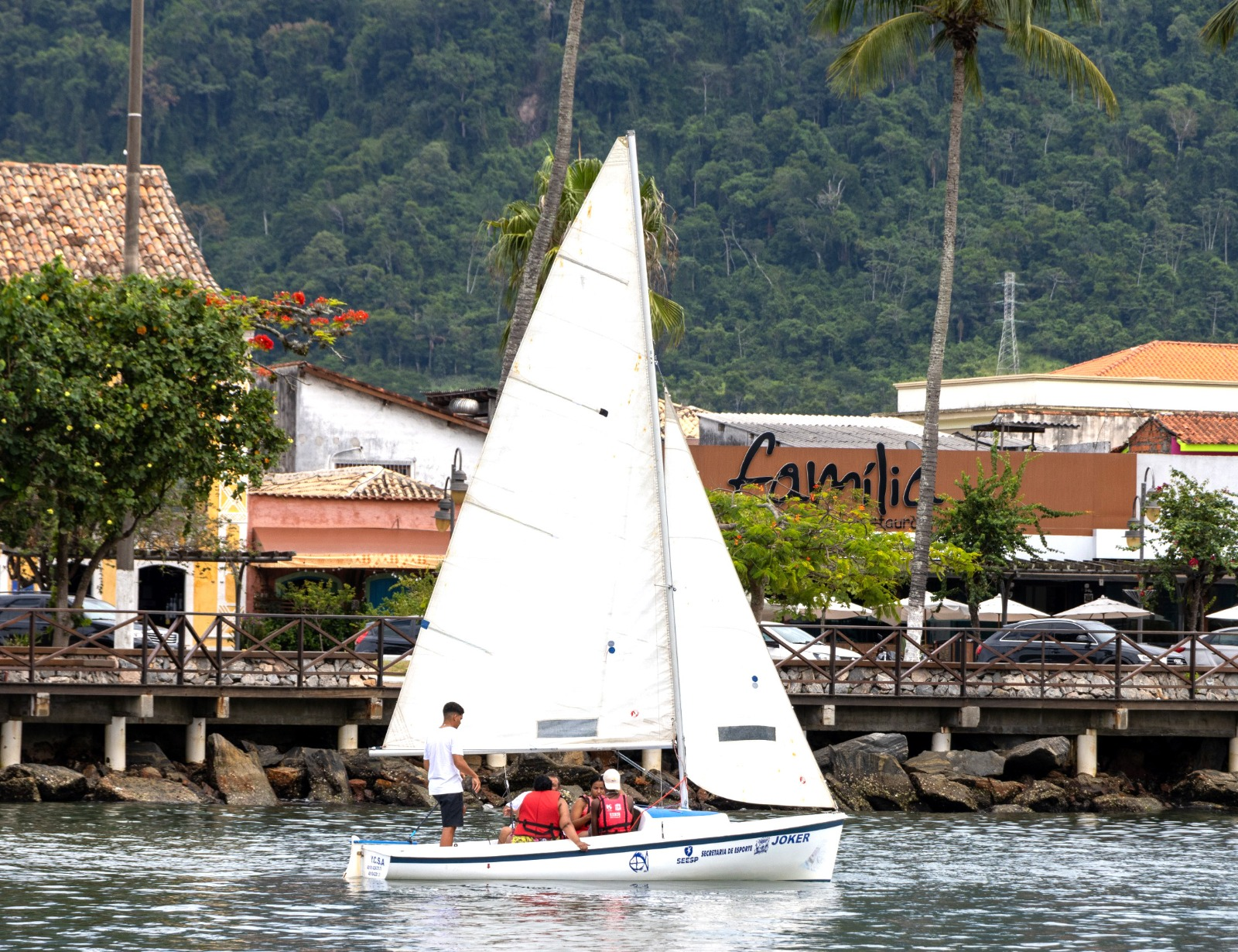 Vivências Náuticas da Estação Verão 2026...