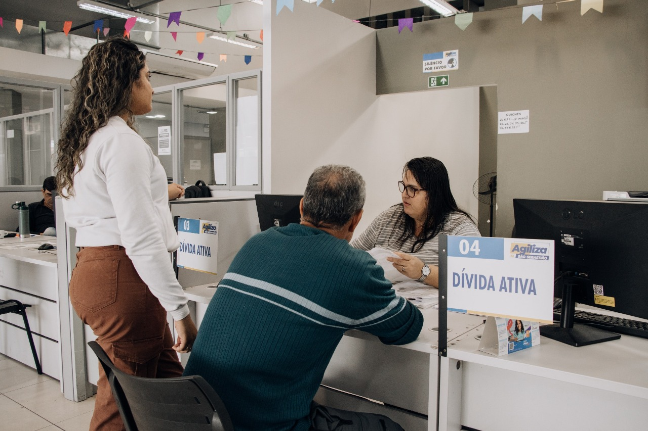 São Sebastião orienta contribuintes a evitar protesto em cartório