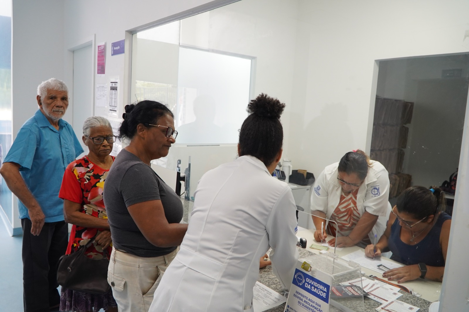 Prefeitura de São Sebastião faz alerta sobre faltas em consultas médicas no SUS