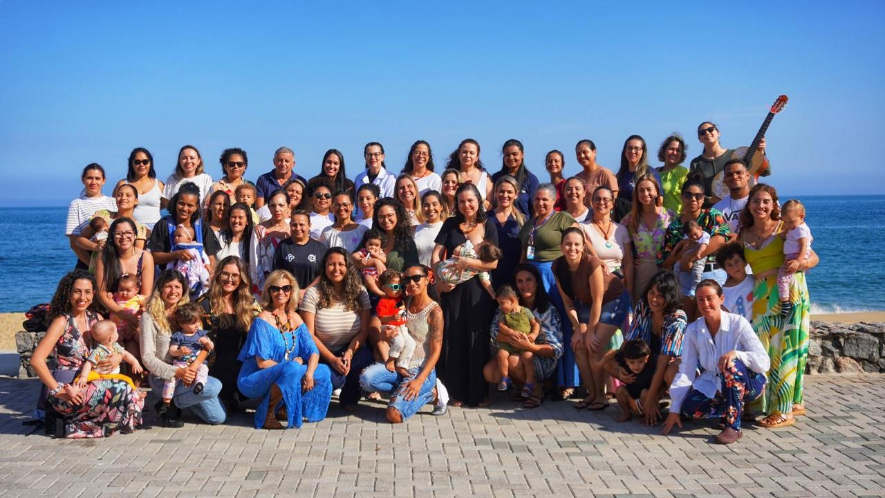 Hora do Mamaço’ ocorre em Boiçucanga e na Topolândia nesta quarta e quinta-feira