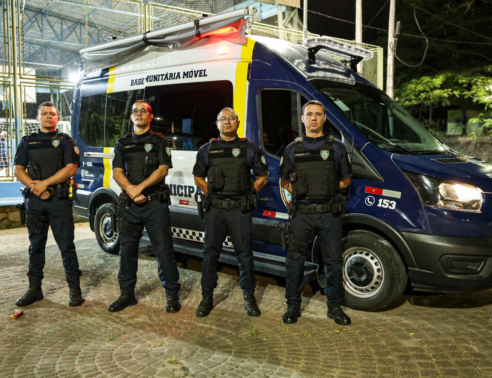 Polícia Municipal de São Sebastião