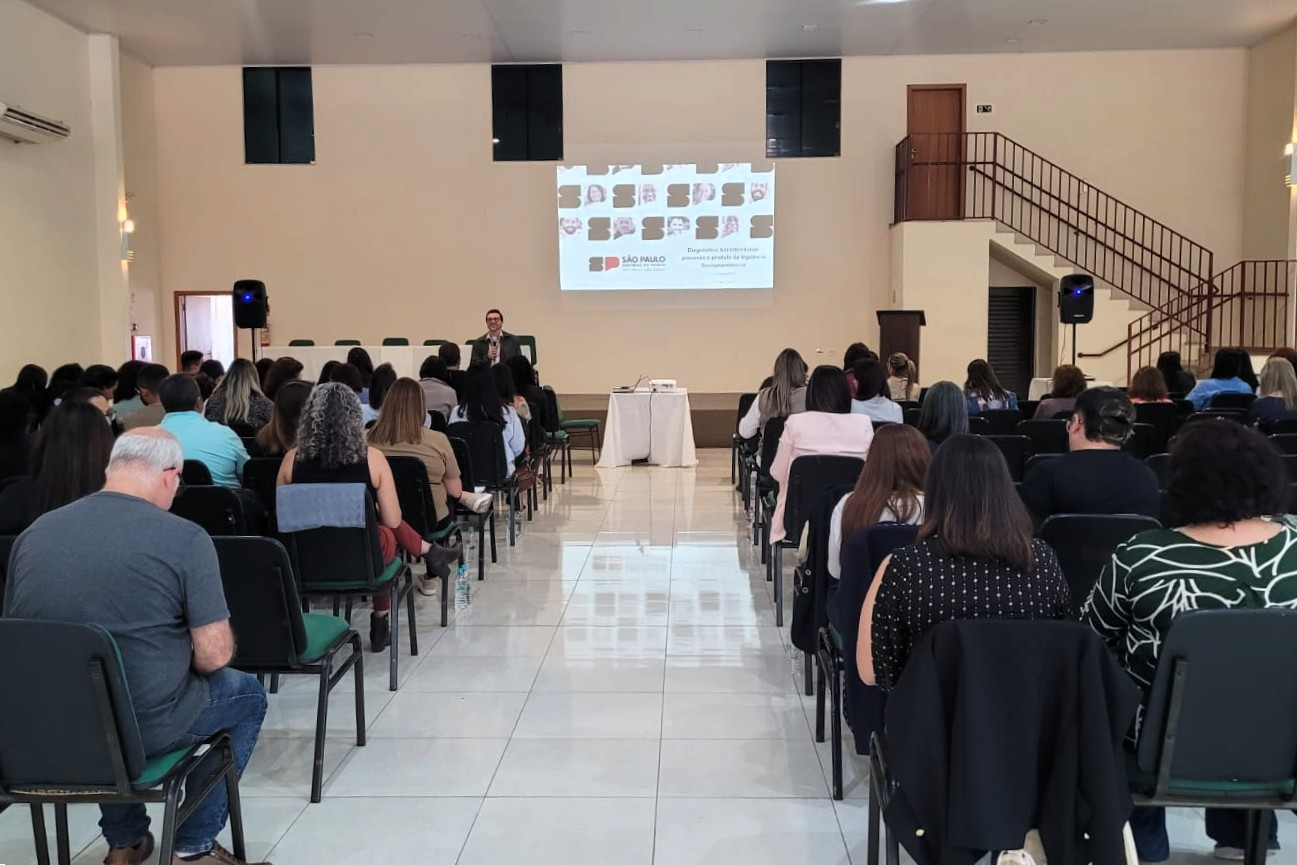 São Sebastião participa do Encontro Geral