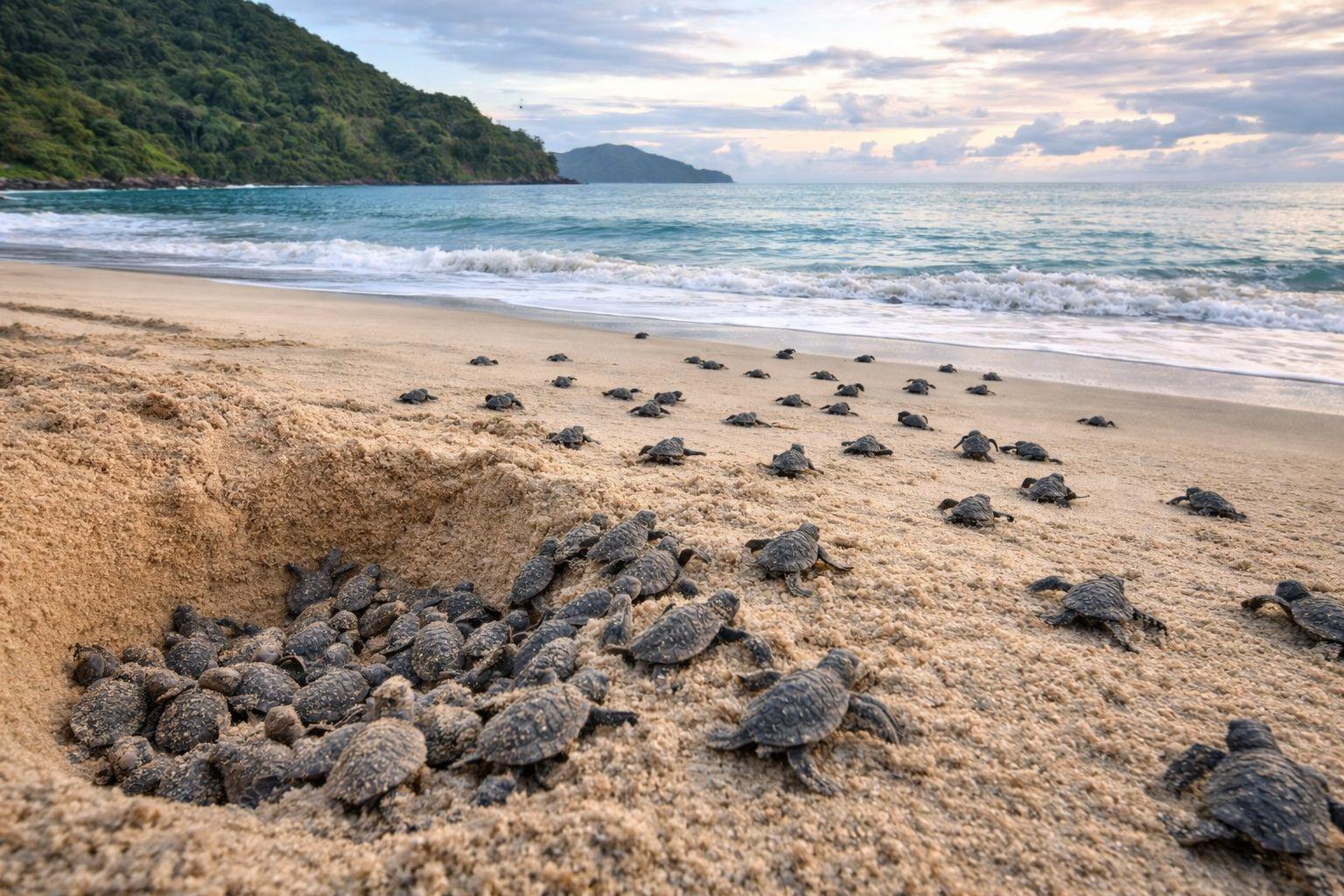 Natureza: São Sebastião