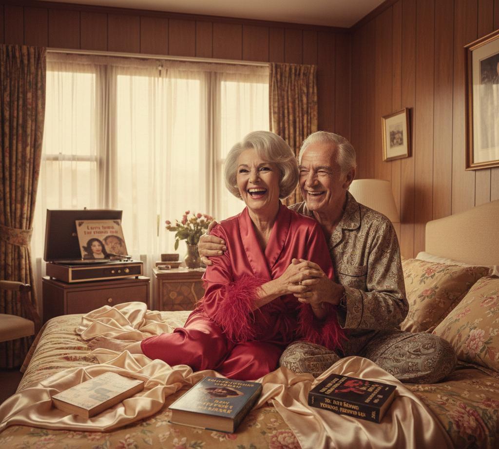 SAÚDE: INTIMIDADE E BEM ESTAR FEMININO