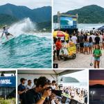 SÃO SEBASTIÃO NO CENÁRIO MUNDIAL DO SURFE