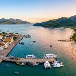 SÃO SEBASTIÃO: TURISMO EM ALTA HISTÓRICA