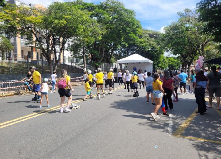 ATIBAIA: RUAS LIVRES