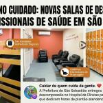 DESCANSO PARA PROFISSIONAIS SAÚDE