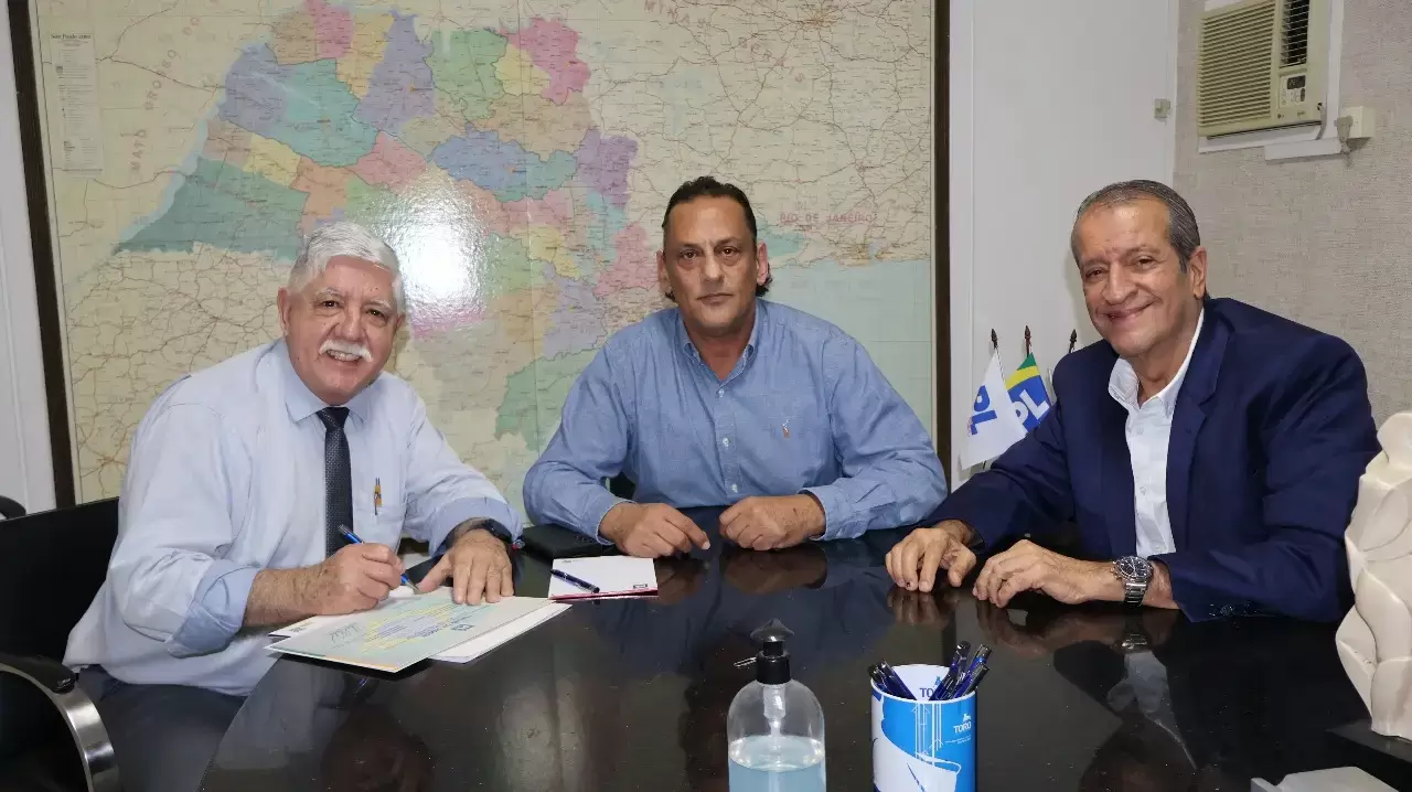 Frederick Wassef é Confirmado no Comando Regional do PL