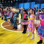 Festa da Cultura Popular movimenta escolas de São Sebastião a partir deste sábado (7)