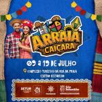 ARRAIÁ CAIÇARA AGITA SÃO SEBASTIÃO